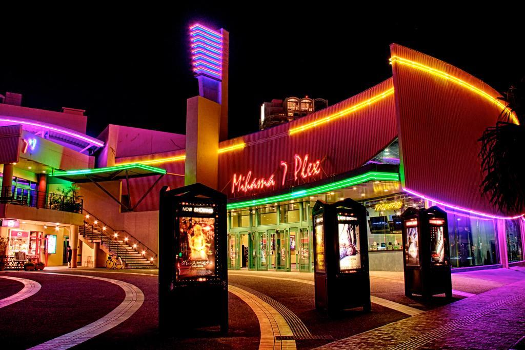 Utopia Mihama Chatan Exterior foto