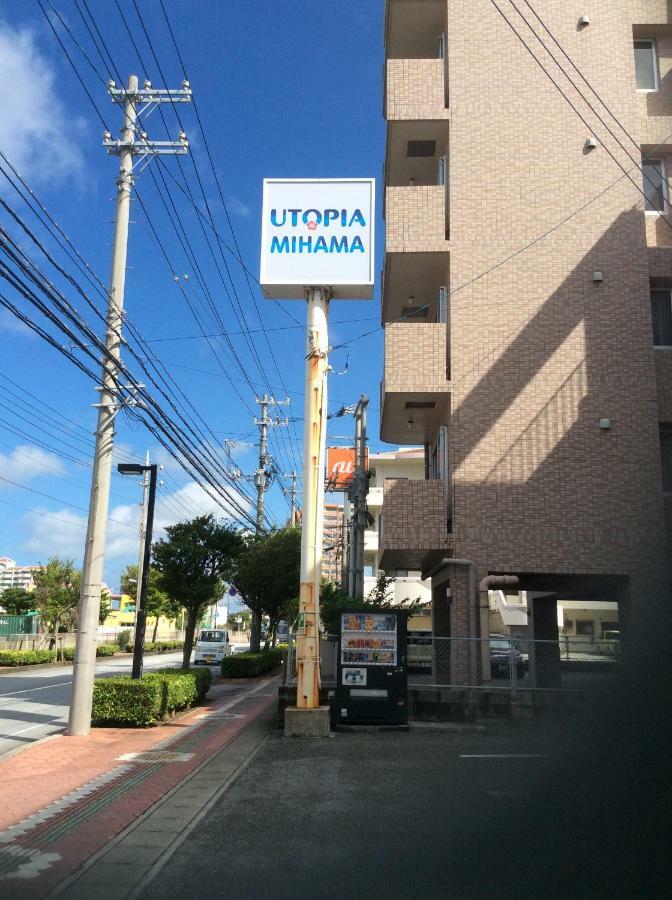 Utopia Mihama Chatan Exterior foto