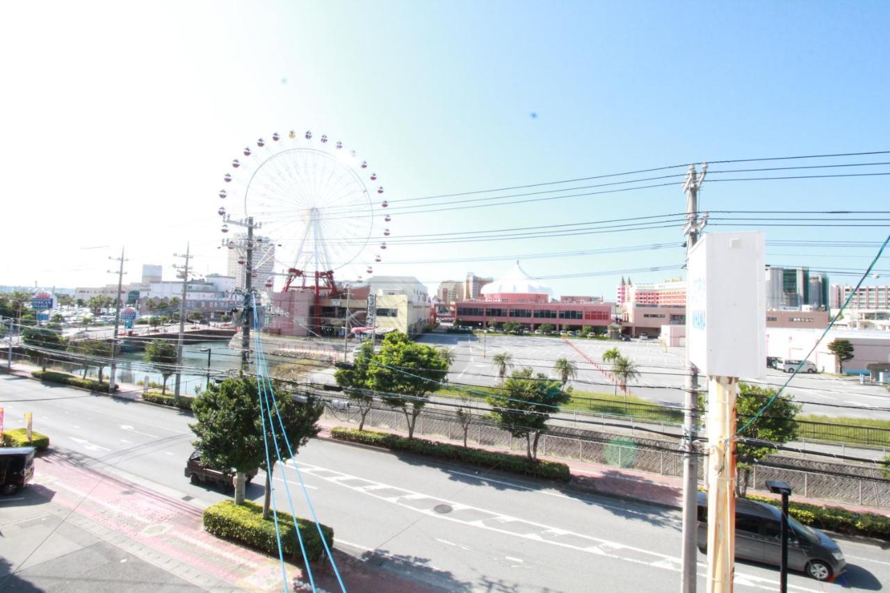 Utopia Mihama Chatan Exterior foto