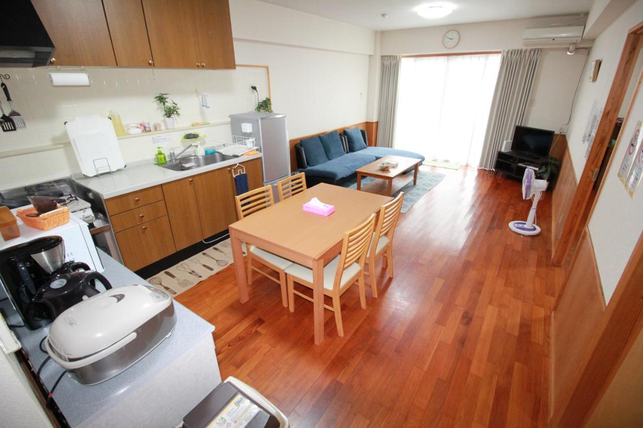 Utopia Mihama Chatan Exterior foto