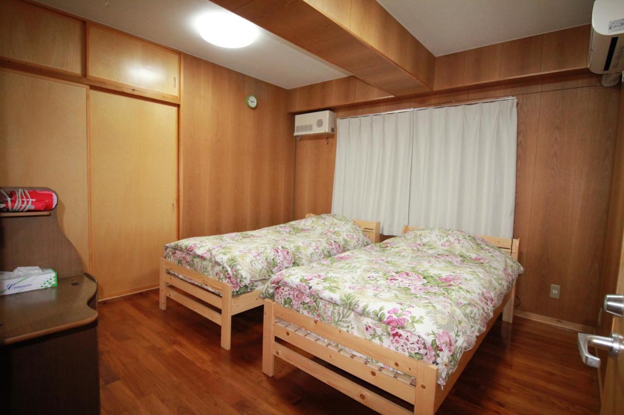 Utopia Mihama Chatan Exterior foto