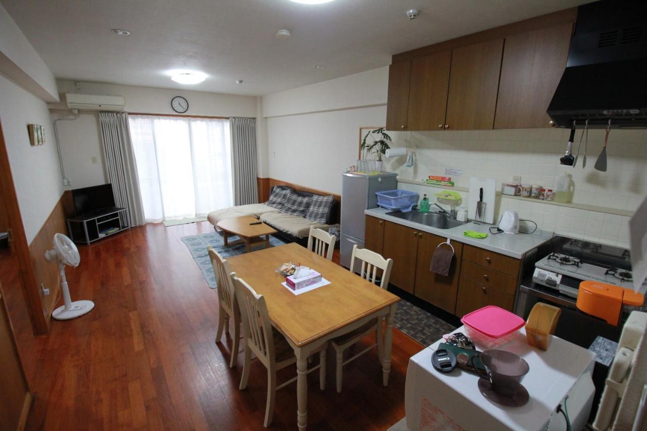 Utopia Mihama Chatan Exterior foto