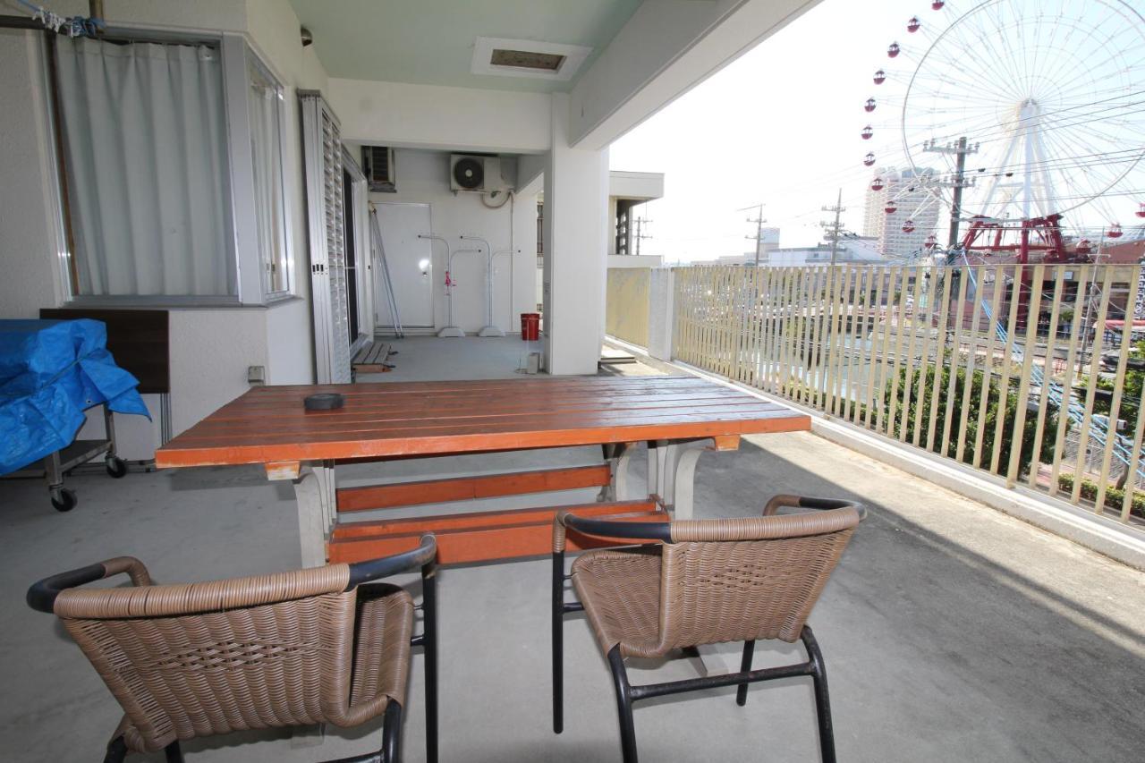 Utopia Mihama Chatan Exterior foto